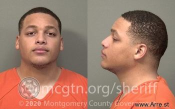 Aaron James Patrick Mugshot