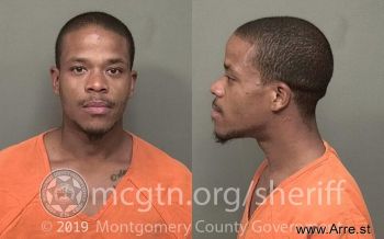 Aaron Bernard Powell Mugshot