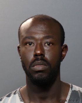 Aaron Maurice Gray Mugshot