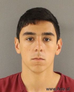 Aaron Armando Spitler Mugshot