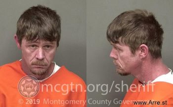 Adam Wayne Felts Mugshot