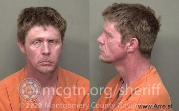 Adam Wayne Felts Mugshot