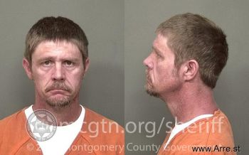 Adam Wayne Felts Mugshot