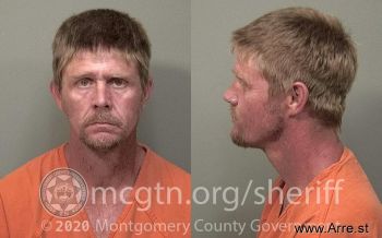 Adam Wayne Felts Mugshot