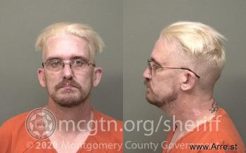 Adam Brice Hendrickson Mugshot