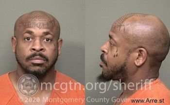 Adam Adrian Jackson Mugshot