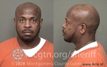 Adam Adrian Jackson Mugshot