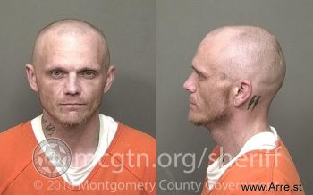 Adam Shane West Mugshot