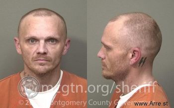 Adam Shane West Mugshot