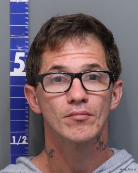 Adam Dax Woody Mugshot