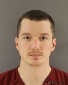 Adam Jacob Daniels Mugshot