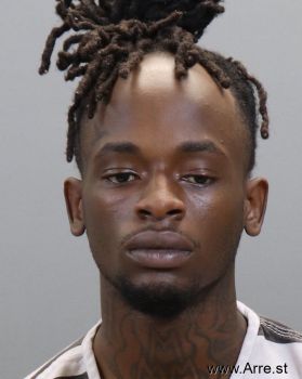 Ahmad Jalon Thomas Mugshot