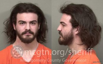 Aiden Troy Lawrence Mugshot