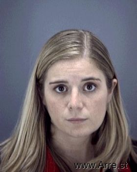 Aimee Martin Smith Mugshot