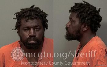 Ajae  Salabie Mugshot