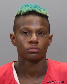 Akia Tekese Moore Mugshot