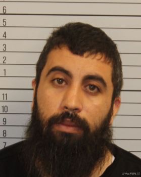 Akram  Abusaif Mugshot