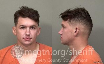 Albert Michael Cook Mugshot