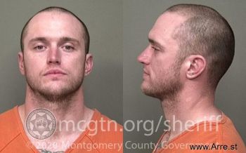 Albert Andrew Stewart Mugshot