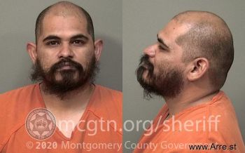 Alberto Michael Acosta Mugshot