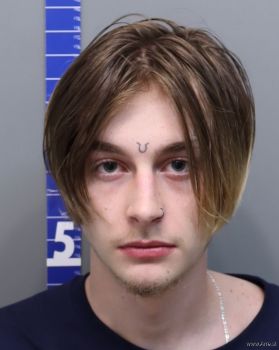 Alex Clayton Cook Mugshot