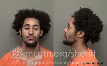 Alex Demarcus Hines Mugshot