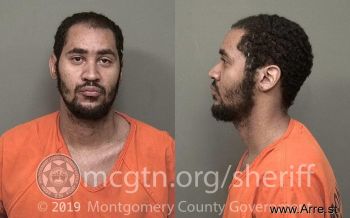 Alex Demarcus Hines Mugshot