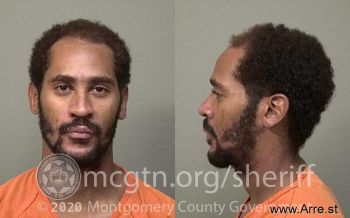 Alex Demarcus Hines Mugshot