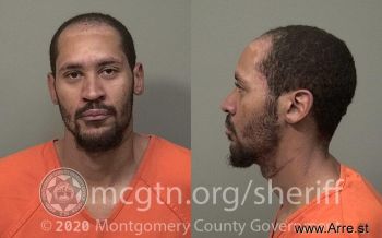 Alex Demarcus Hines Mugshot