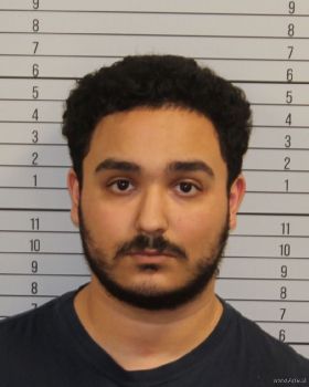 Alex Daniel Morales Mugshot