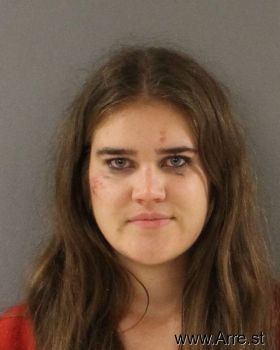 Alexa Laurel Cook Mugshot