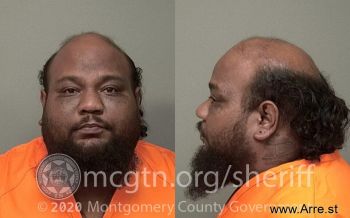 Alexander Oneal Byrd Mugshot