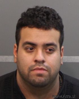 Alexander  Hernandez Mugshot