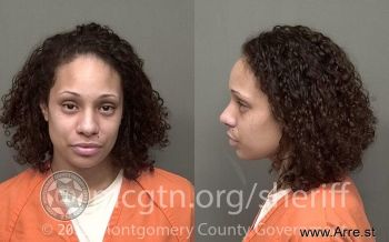 Alexandra Emilia Johnson Mugshot