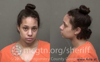 Alexandra Emilia Johnson Mugshot