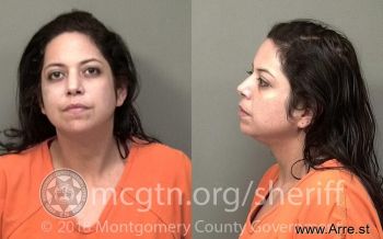 Alexandra Meria Rodriguez Mugshot