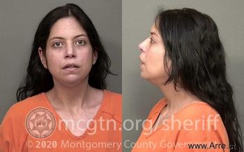 Alexandra Meria Rodriguez Mugshot