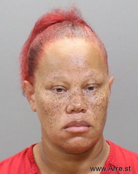 Alexandria Nickeyta Hawkins Mugshot