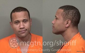 Alexes Javon Anderson Mugshot