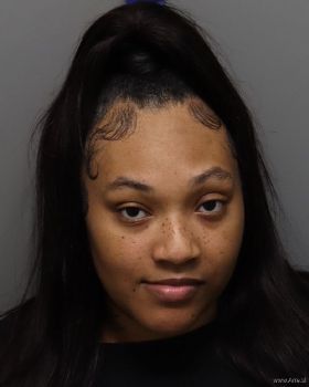 Alexis C. Henderson Mugshot