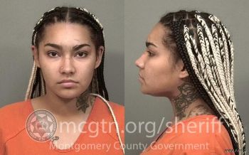 Alexis Unique Johnson Mugshot