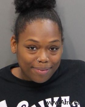 Alexis Briouna Johnson Mugshot