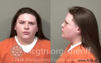 Alexis Leann Mann Mugshot