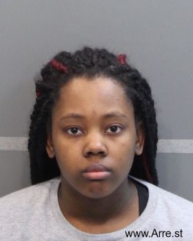 Alexis Nicole Moore Mugshot