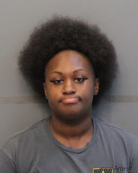 Alexis Nicole Moore Mugshot