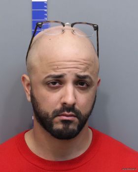 Alexis Moises Ramos Bula Mugshot