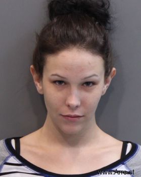 Alexis Europa Trantham Mugshot