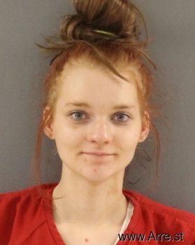 Alexis Sierra Collins Mugshot