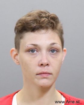 Alexis Paige Graham Mugshot