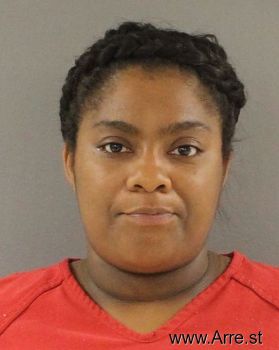 Alexis Janell Johnson Mugshot